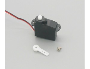 Supreme Hobbies A320 4.5g Elevator Servo - Reverse